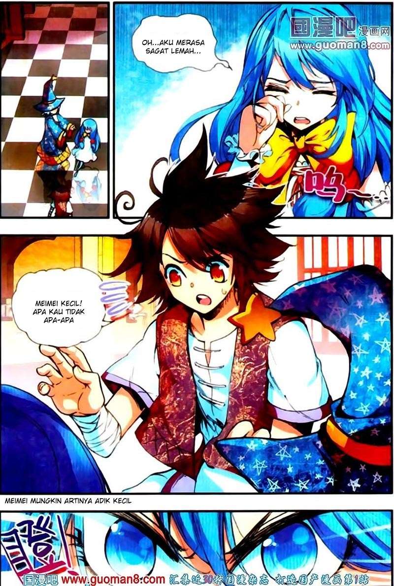 Good Reaper Chapter 19 - halaman 20