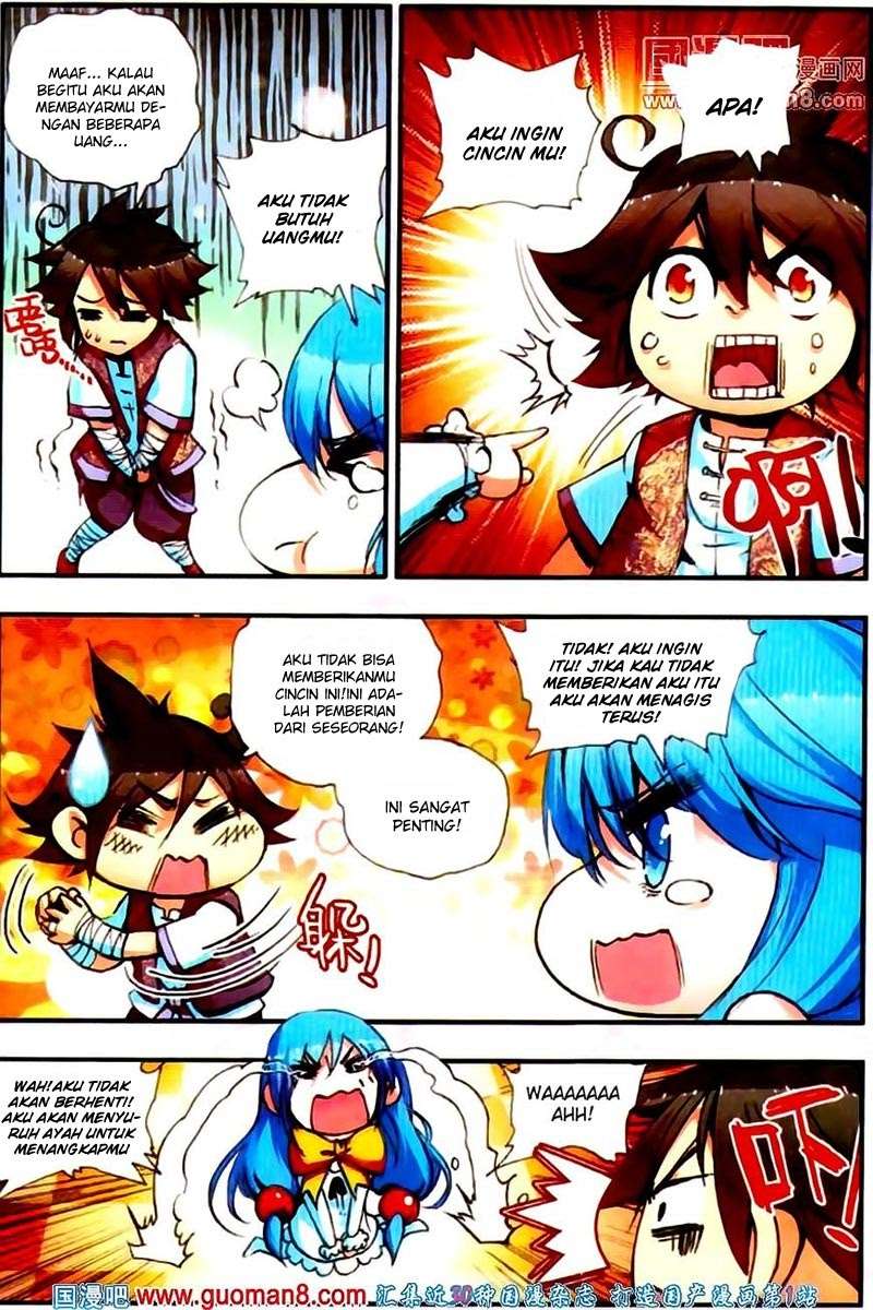 Good Reaper Chapter 19 - halaman 22