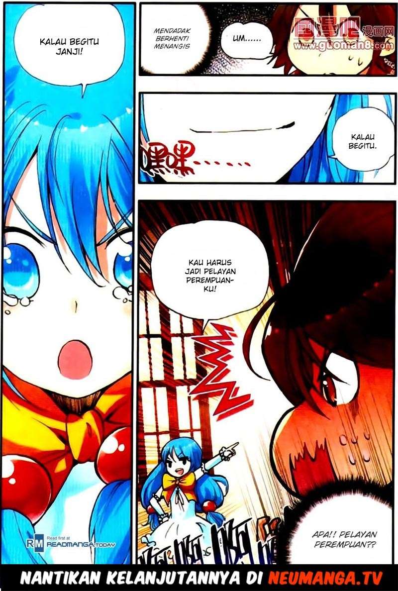 Good Reaper Chapter 19 - halaman 24