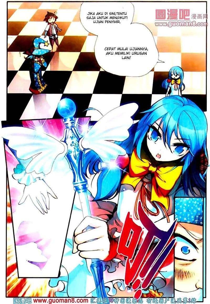 Good Reaper Chapter 19 - halaman 8