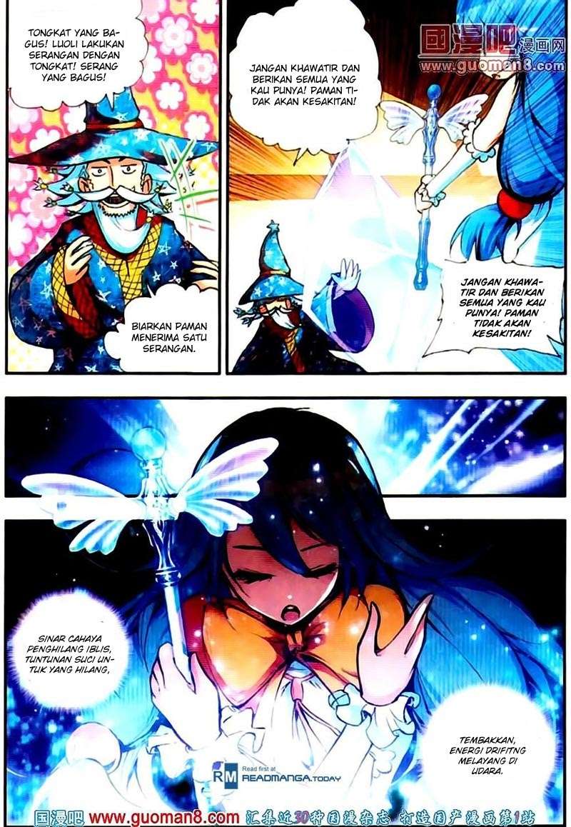 Good Reaper Chapter 19 - halaman 9