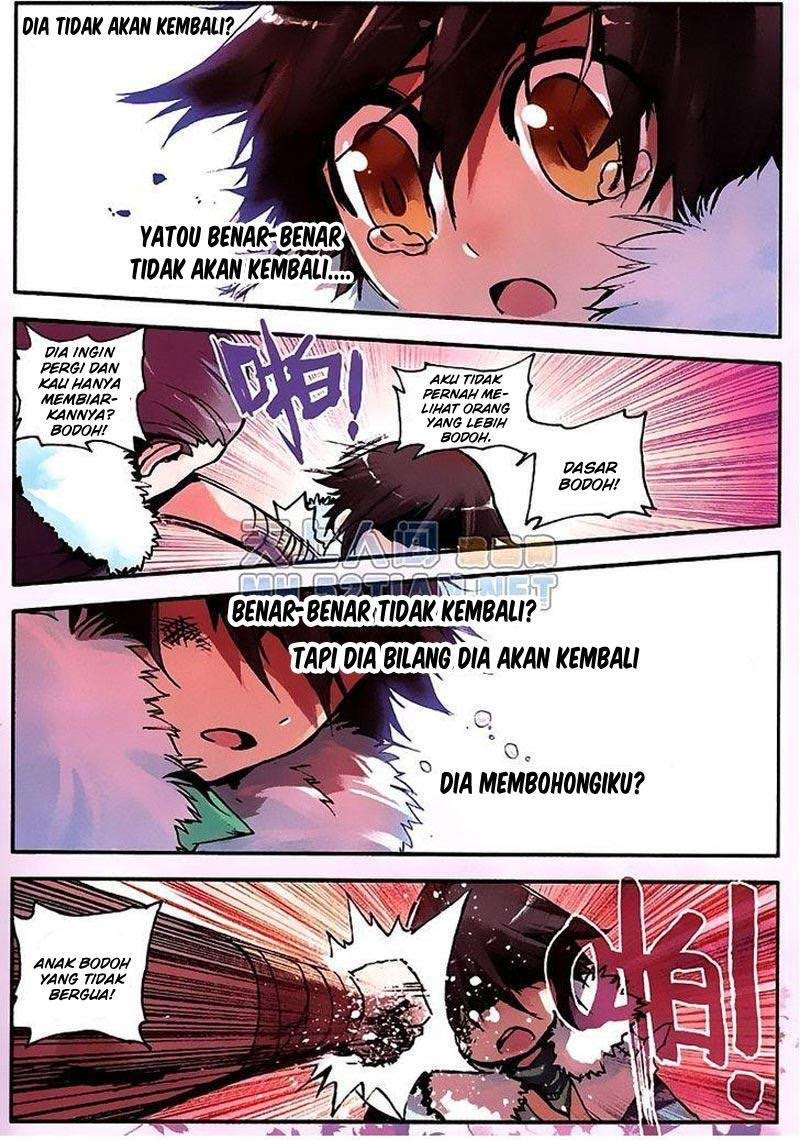 Good Reaper Chapter 2 - halaman 10