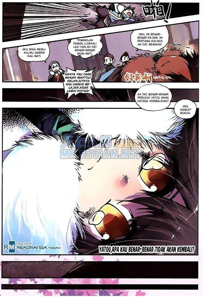 Good Reaper Chapter 2 - halaman 11