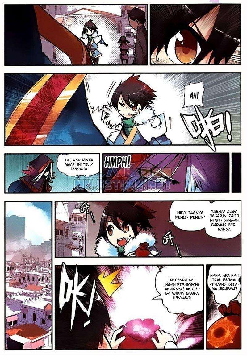 Good Reaper Chapter 2 - halaman 13