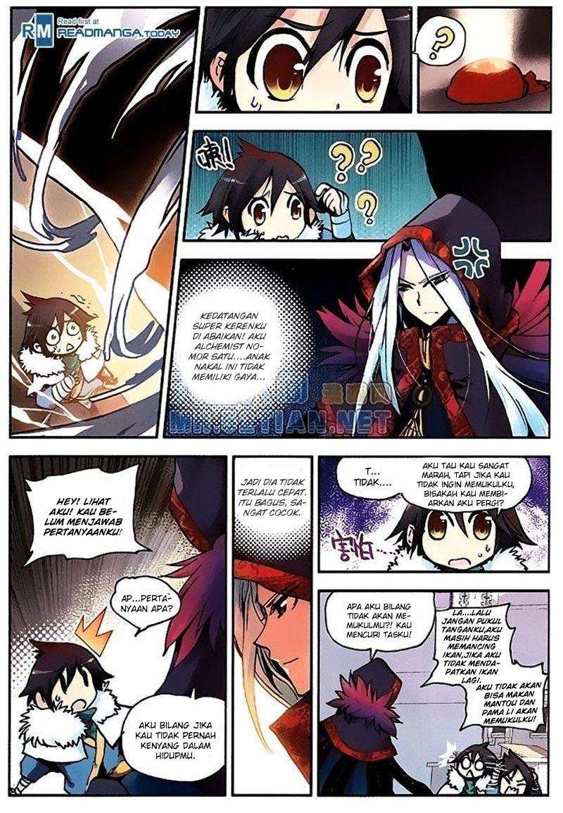 Good Reaper Chapter 2 - halaman 15