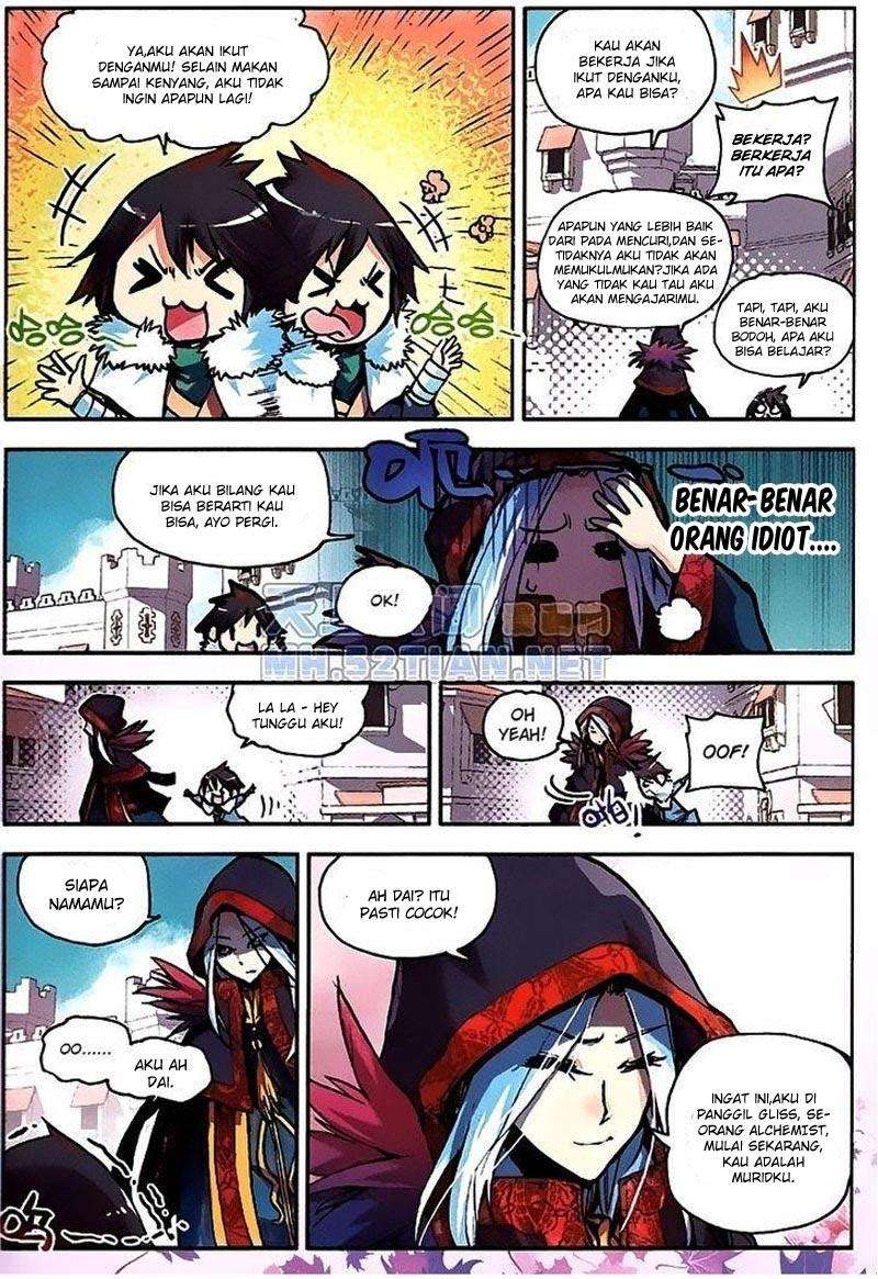Good Reaper Chapter 2 - halaman 17