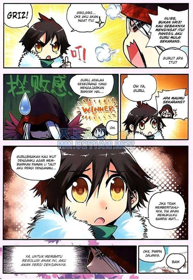 Good Reaper Chapter 2 - halaman 18