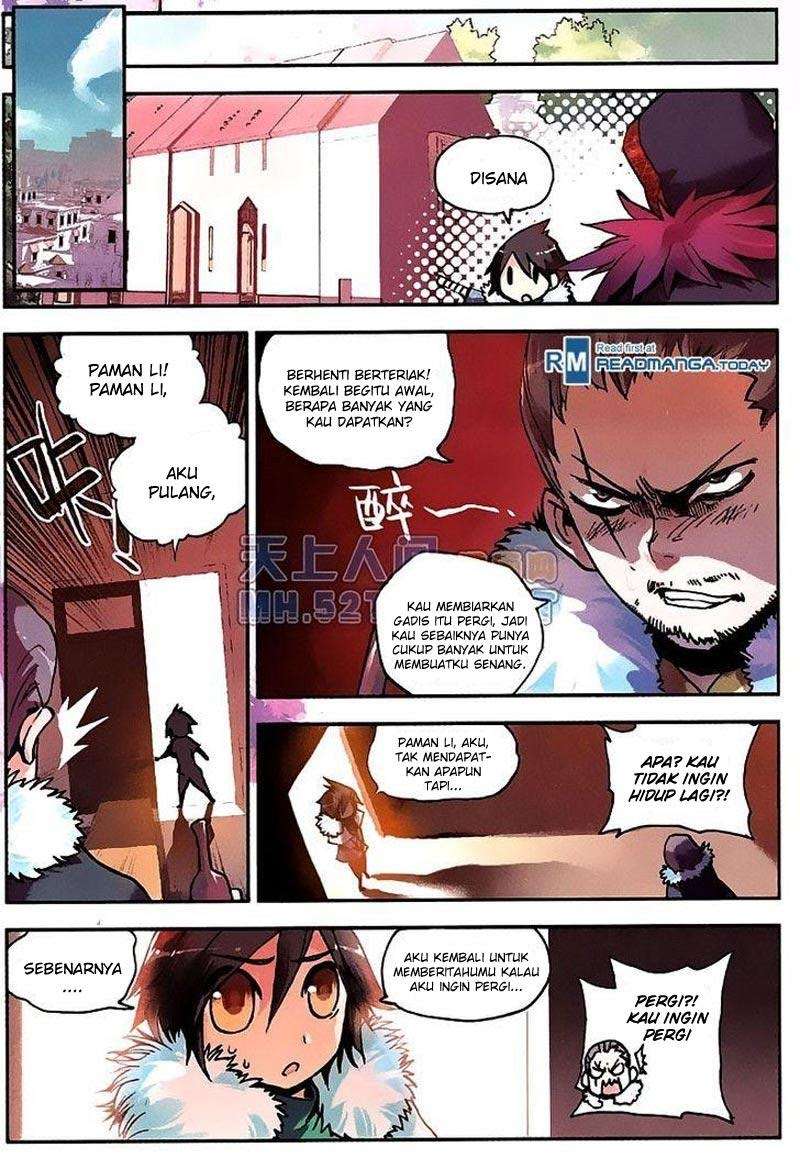 Good Reaper Chapter 2 - halaman 19