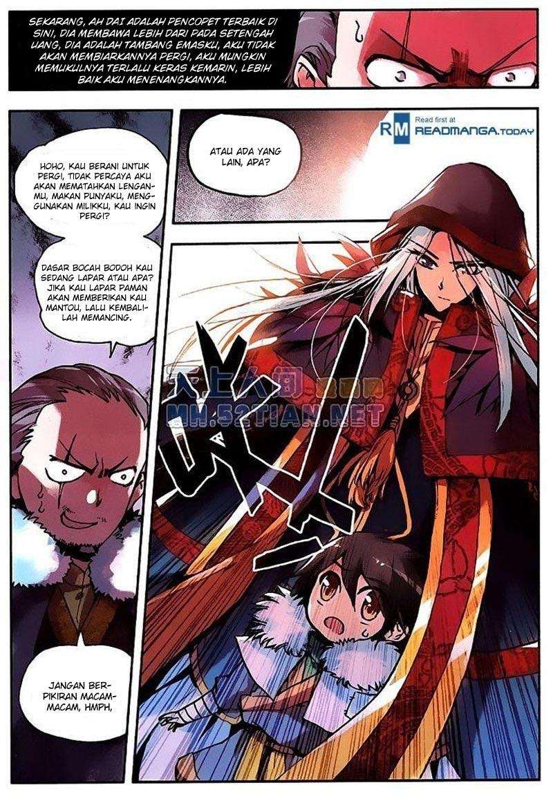 Good Reaper Chapter 2 - halaman 20