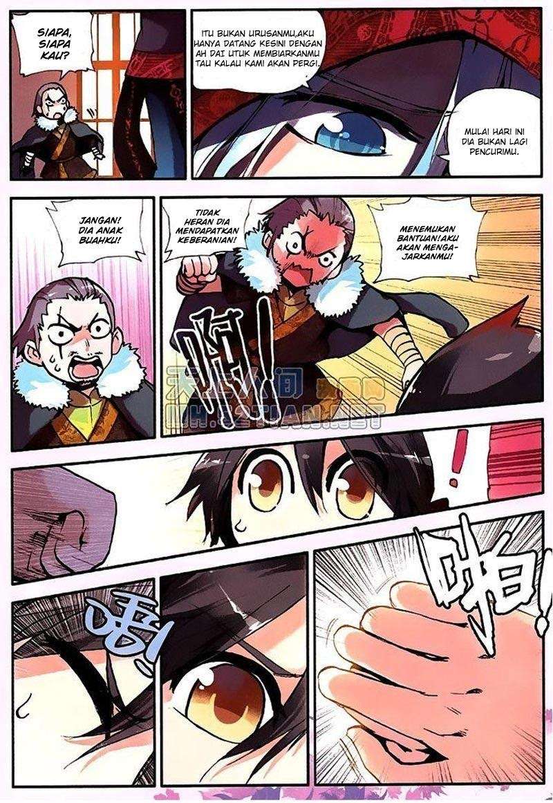 Good Reaper Chapter 2 - halaman 21