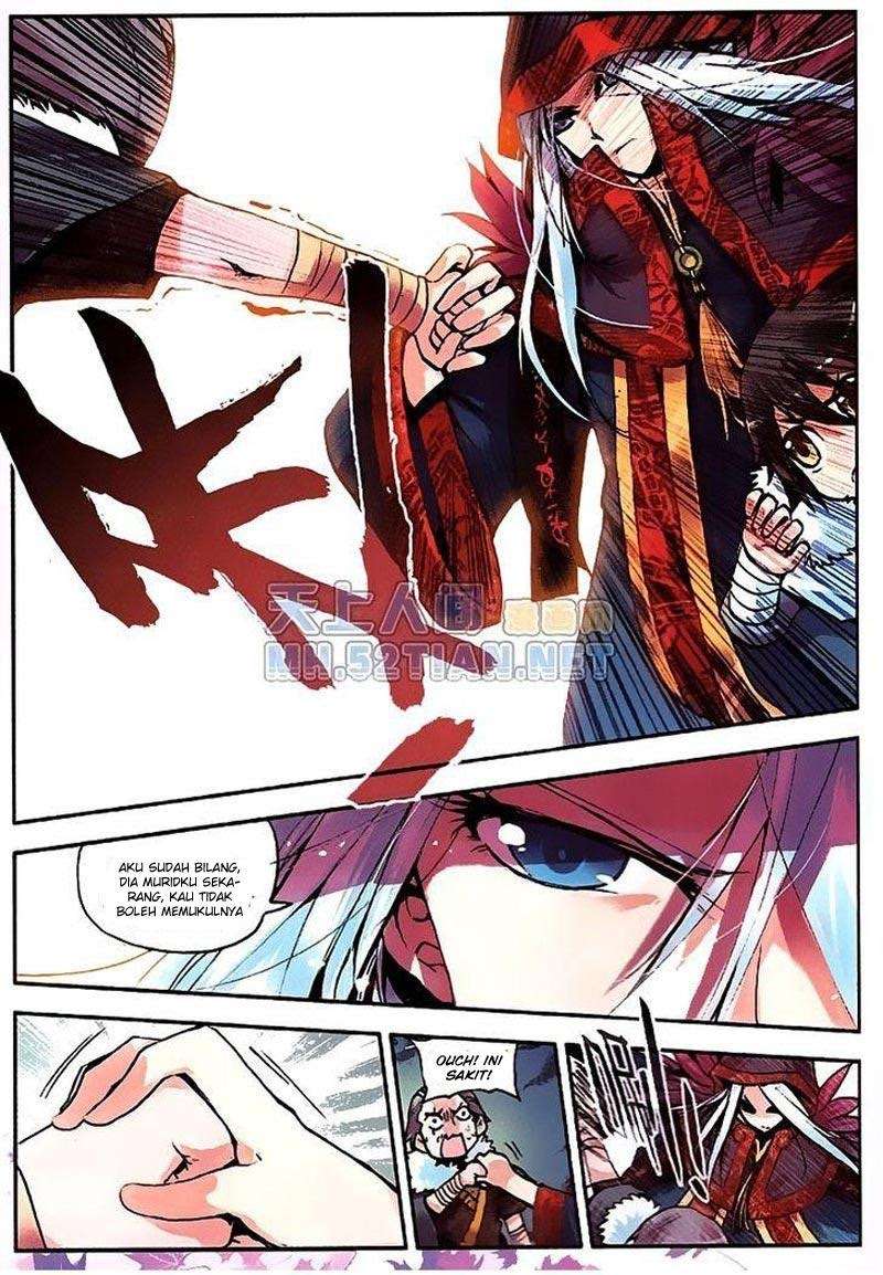 Good Reaper Chapter 2 - halaman 22