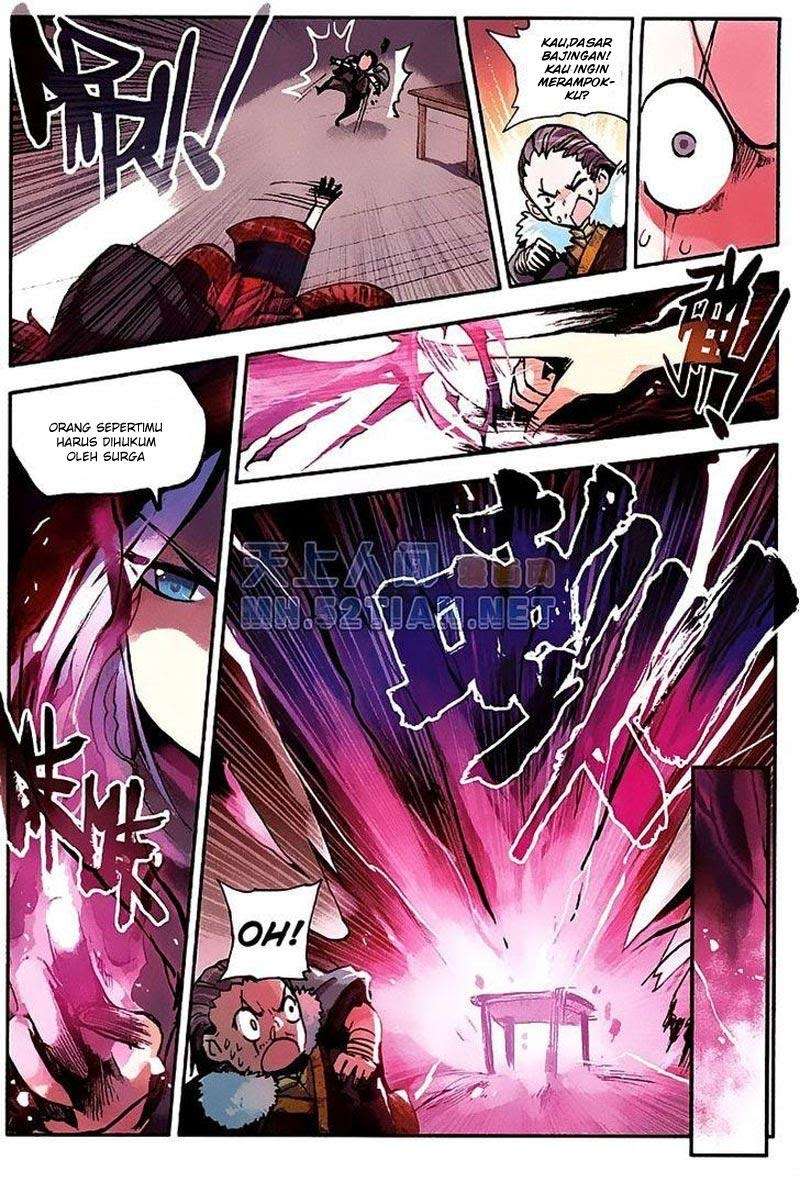 Good Reaper Chapter 2 - halaman 23