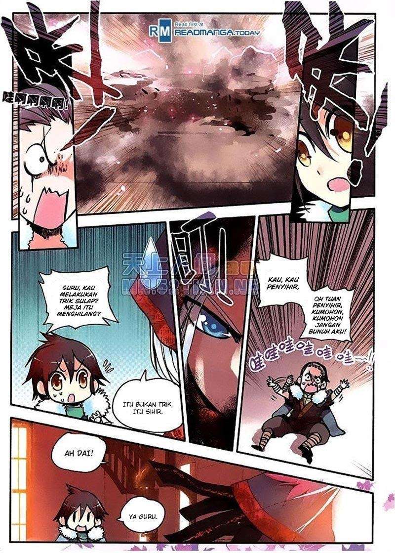 Good Reaper Chapter 2 - halaman 25