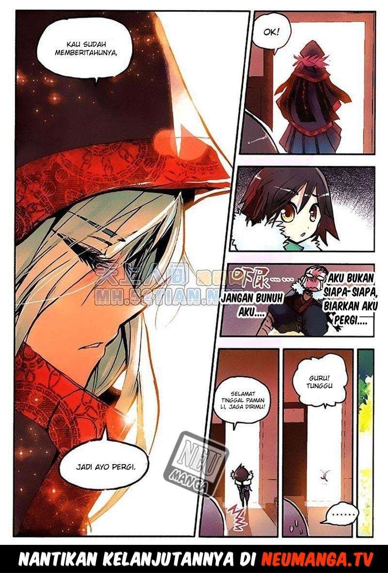 Good Reaper Chapter 2 - halaman 26