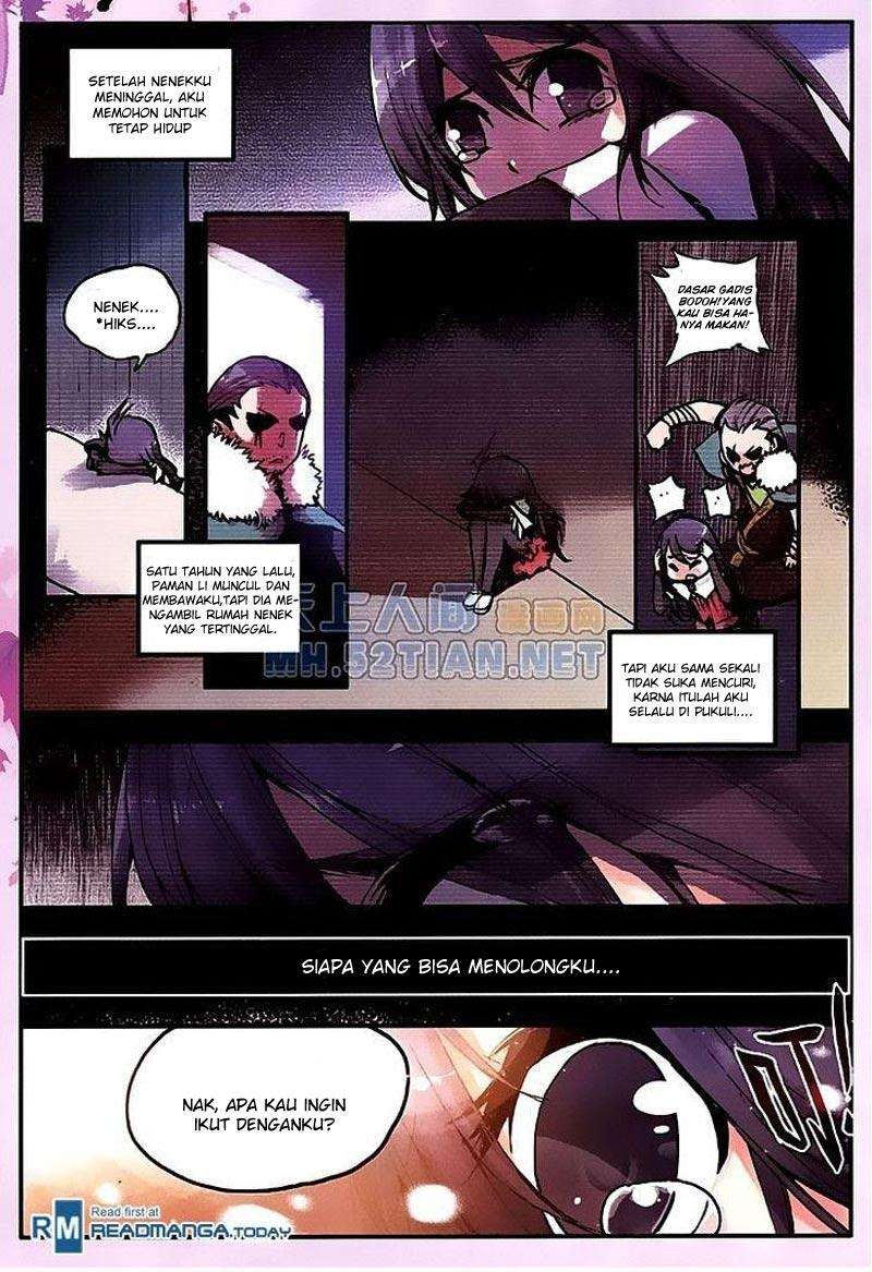 Good Reaper Chapter 2 - halaman 4