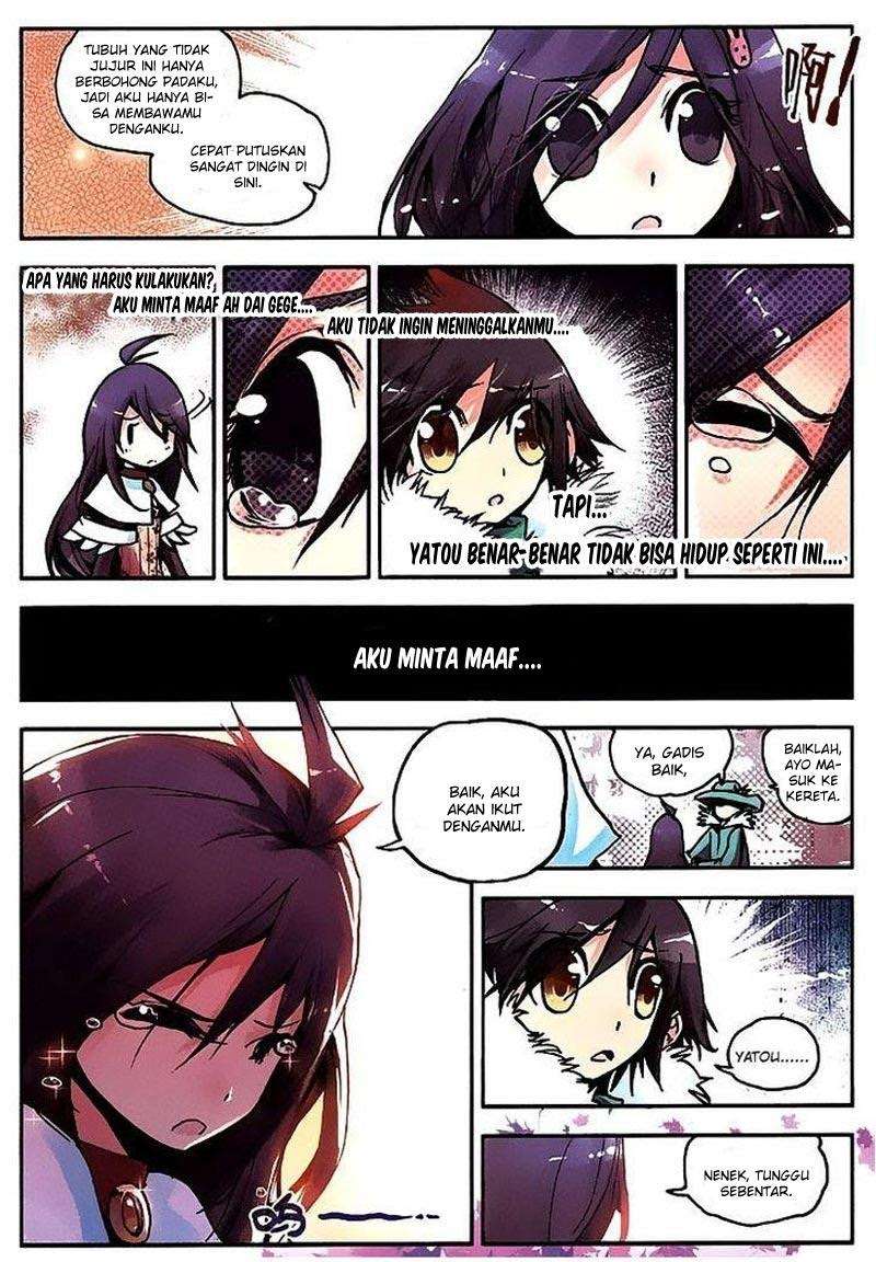 Good Reaper Chapter 2 - halaman 5