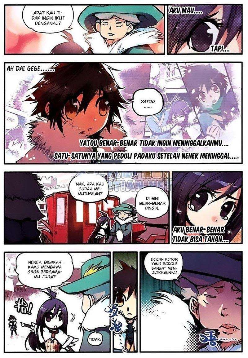 Good Reaper Chapter 2 - halaman 6