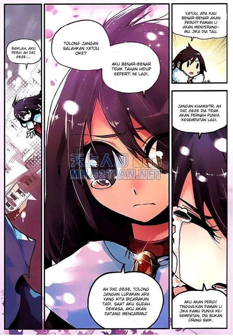 Good Reaper Chapter 2 - halaman 7