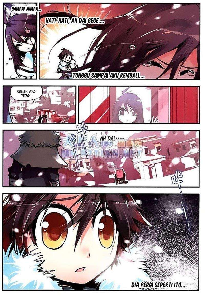 Good Reaper Chapter 2 - halaman 8