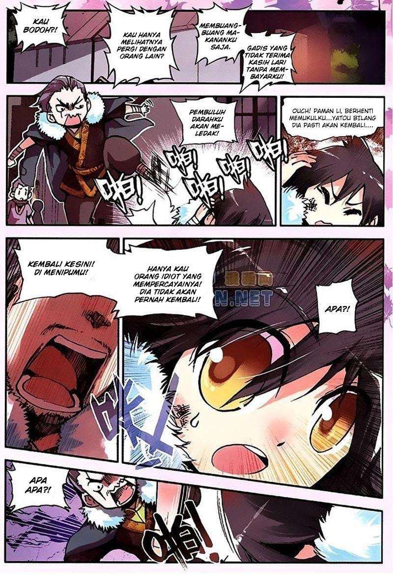 Good Reaper Chapter 2 - halaman 9