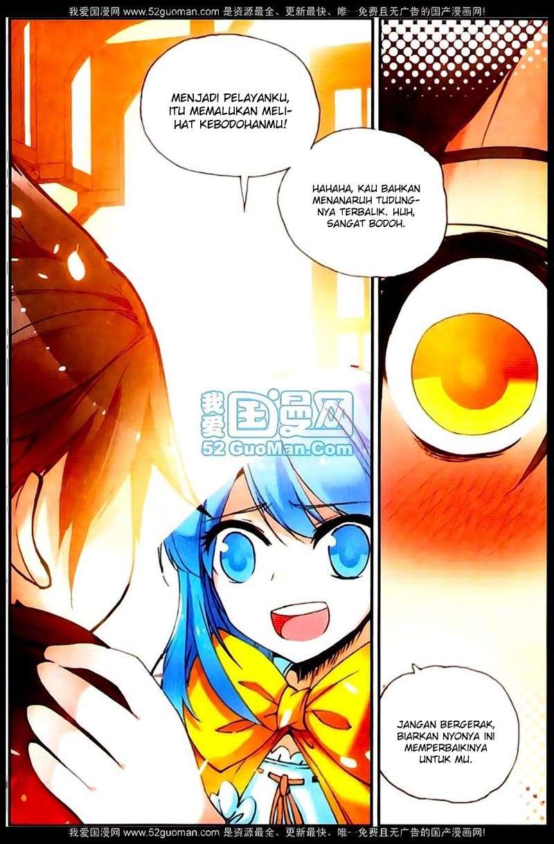 Good Reaper Chapter 20 - halaman 10