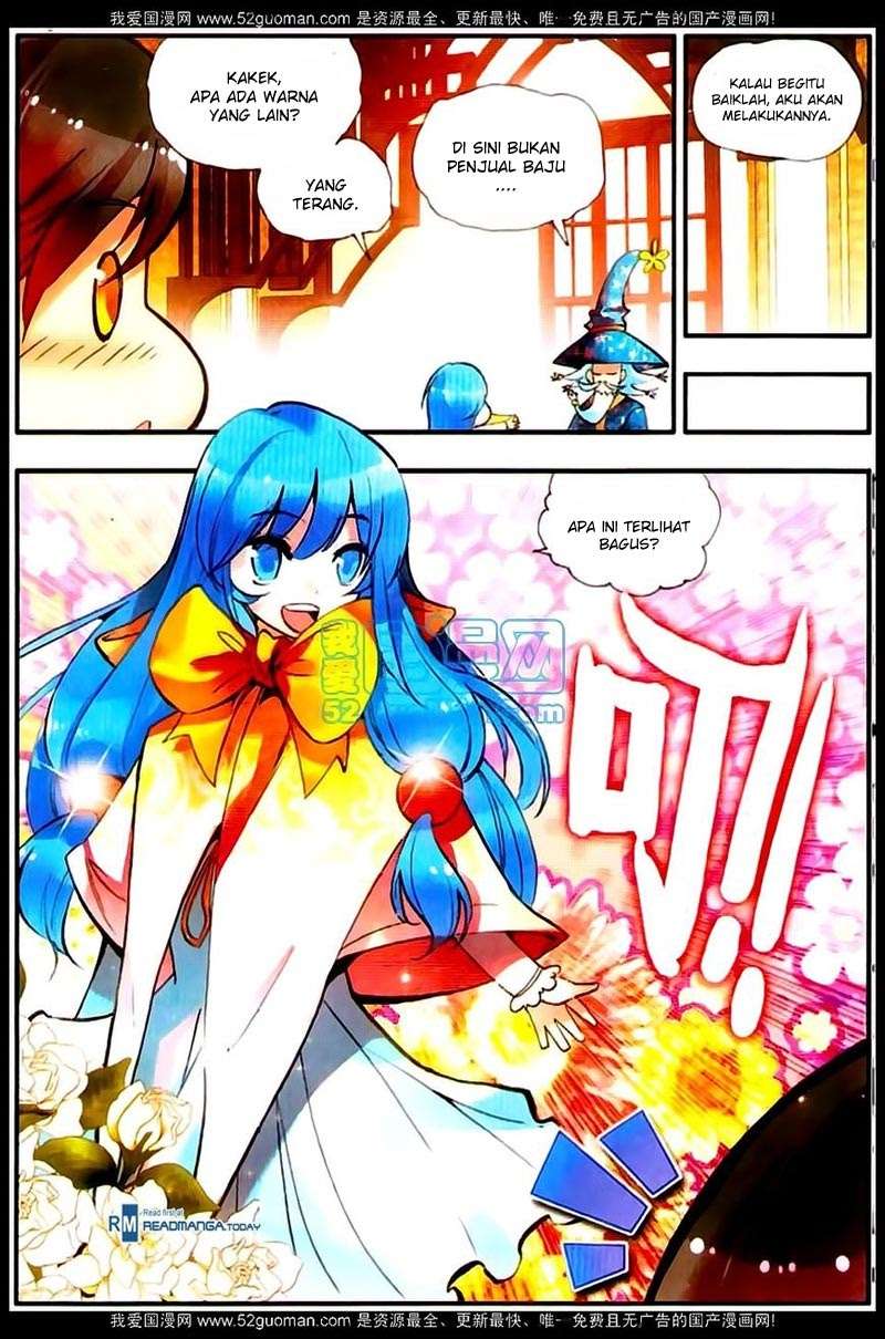 Good Reaper Chapter 20 - halaman 13