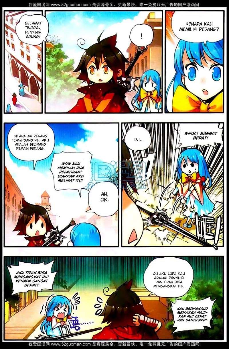 Good Reaper Chapter 20 - halaman 15