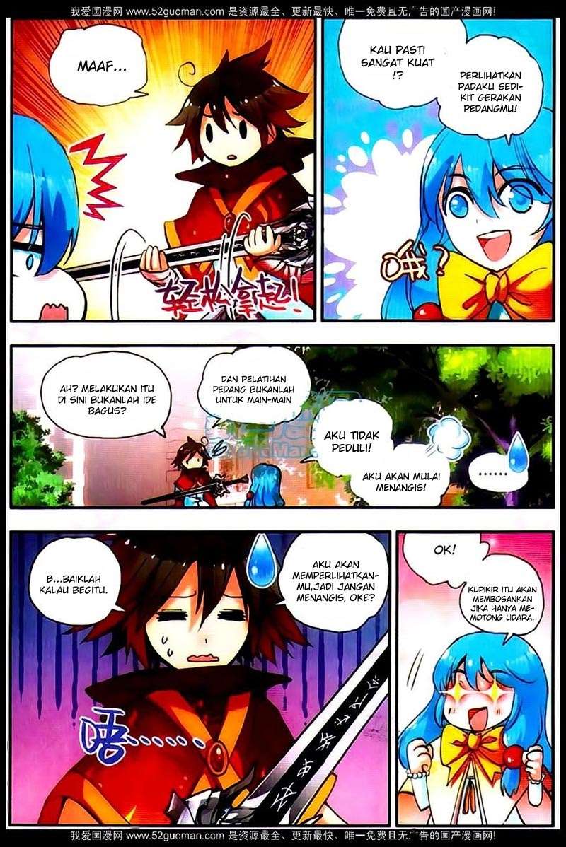 Good Reaper Chapter 20 - halaman 16
