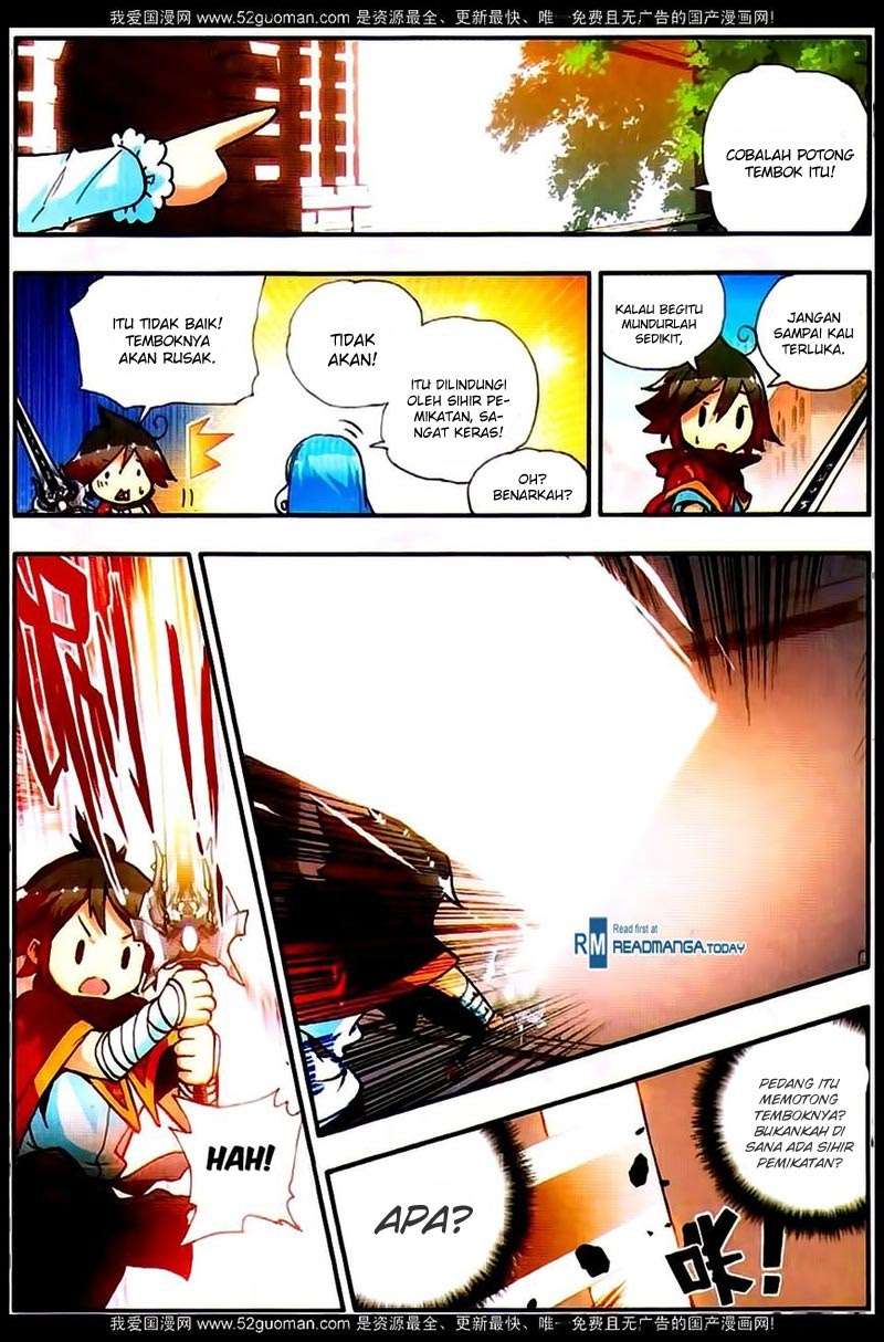 Good Reaper Chapter 20 - halaman 17