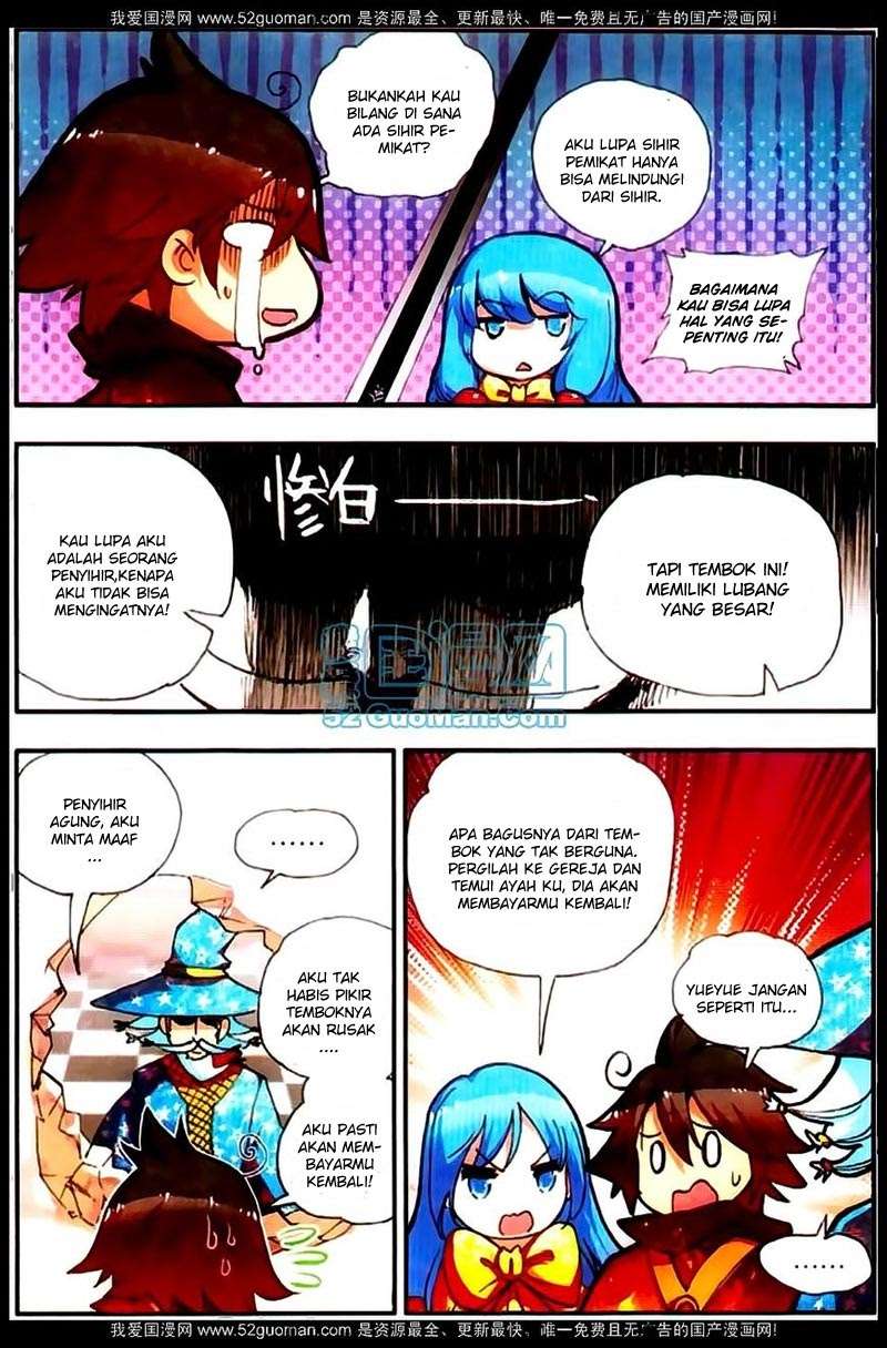 Good Reaper Chapter 20 - halaman 19