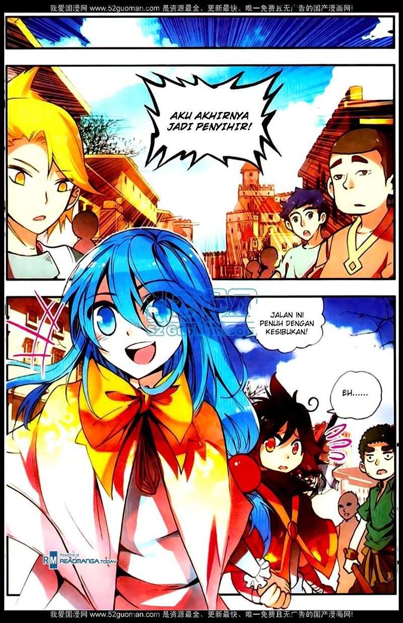 Good Reaper Chapter 20 - halaman 21
