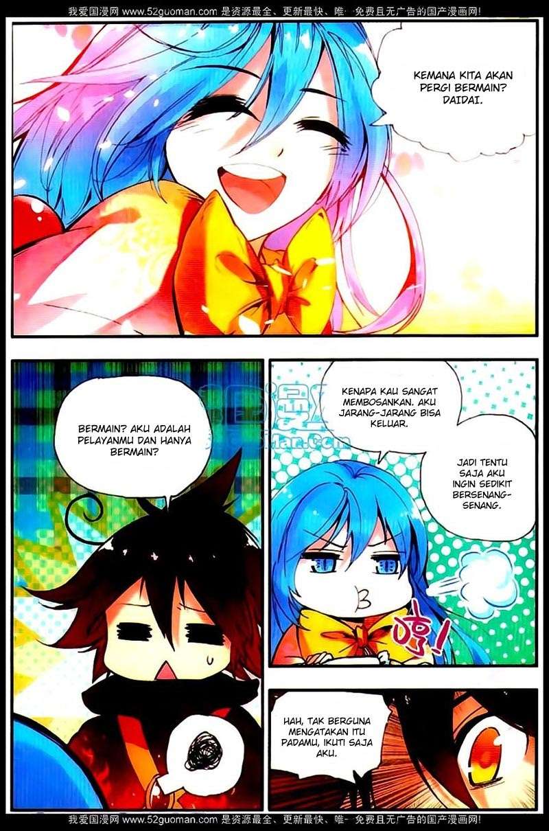 Good Reaper Chapter 20 - halaman 22