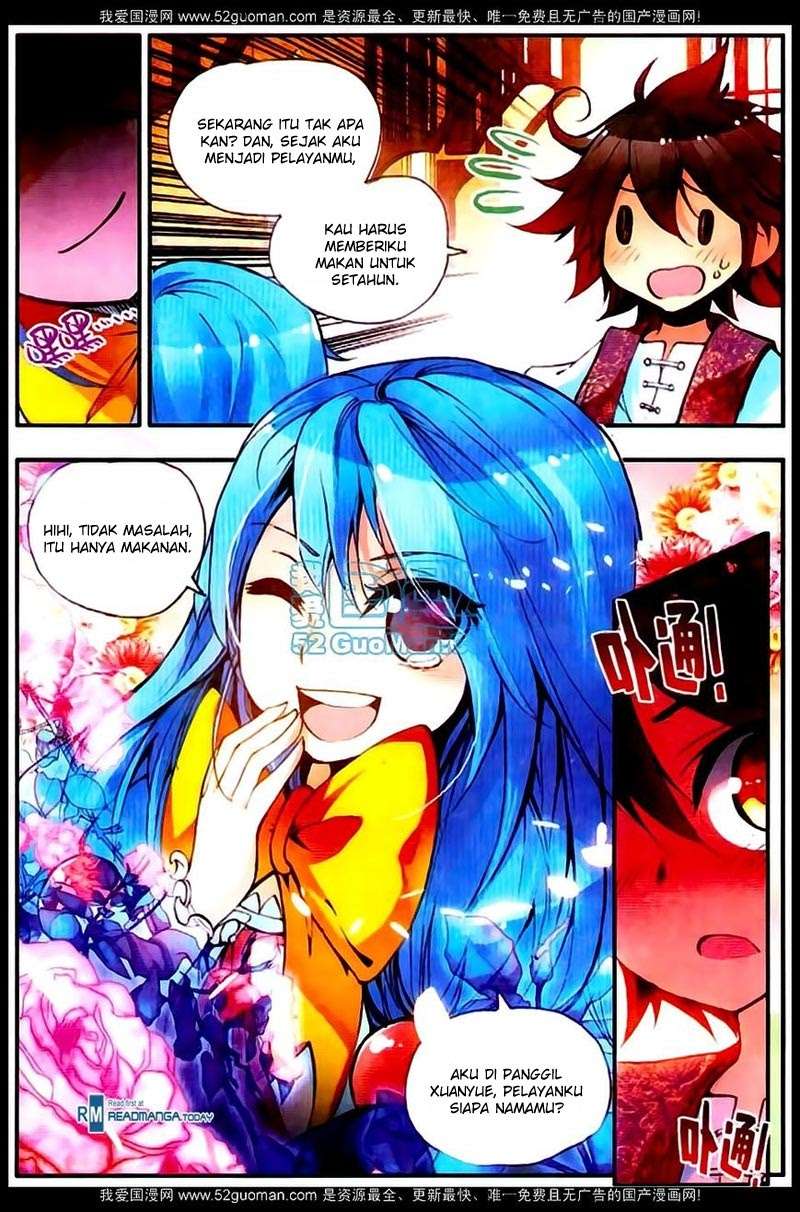 Good Reaper Chapter 20 - halaman 5