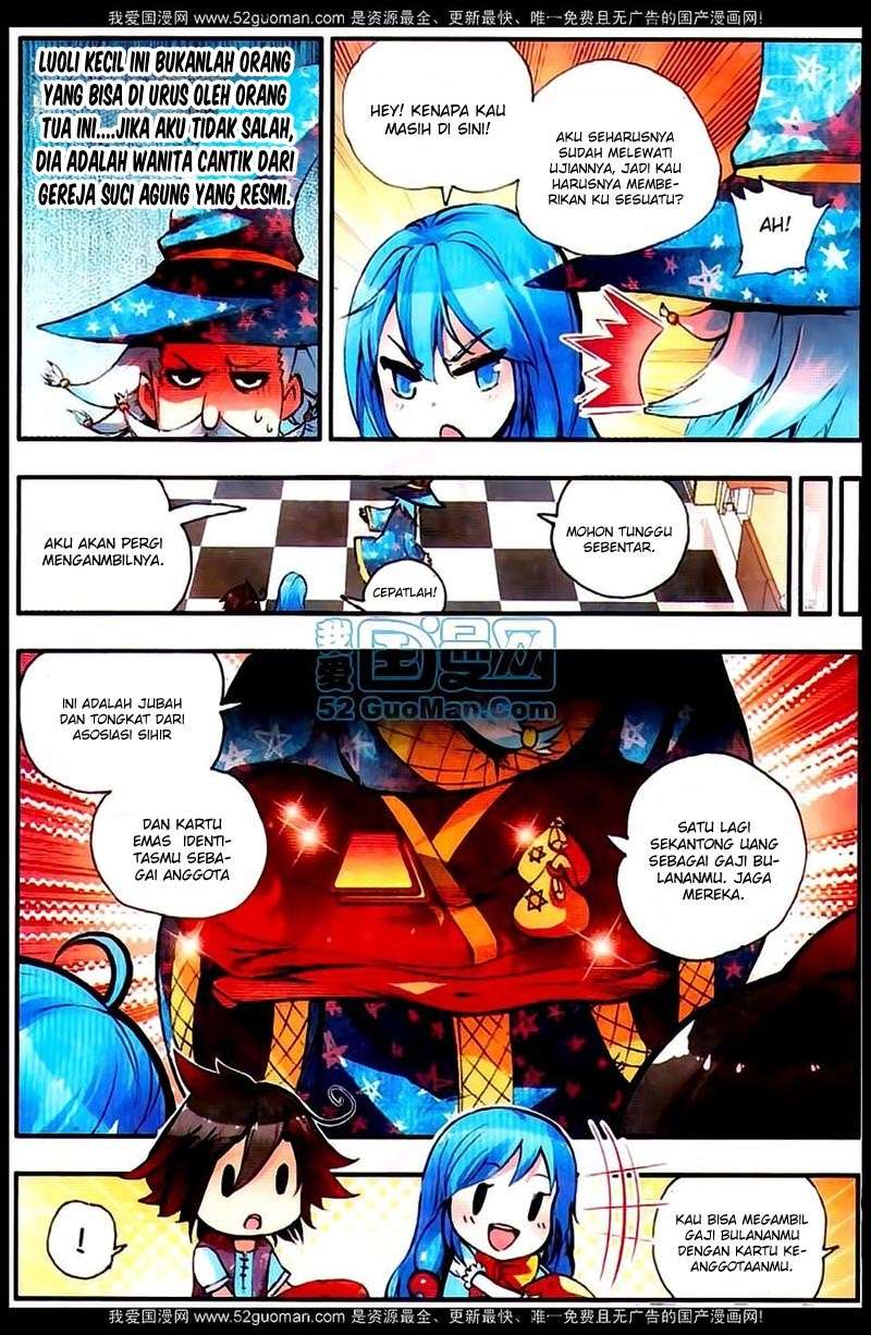 Good Reaper Chapter 20 - halaman 7