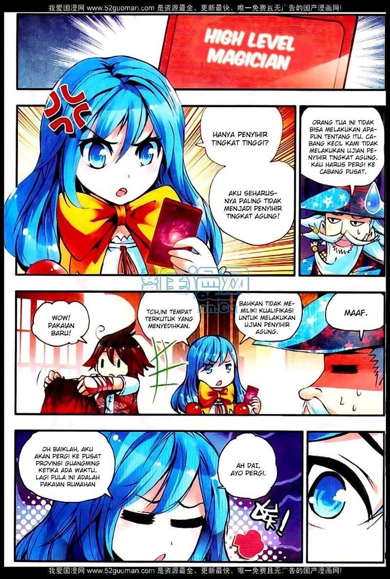 Good Reaper Chapter 20 - halaman 8