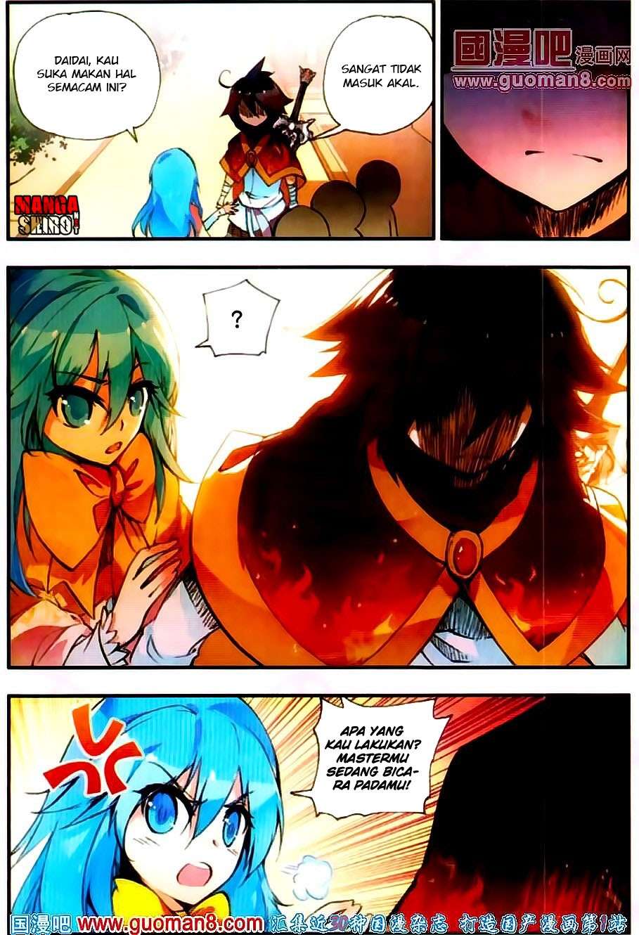 Good Reaper Chapter 21 - halaman 10