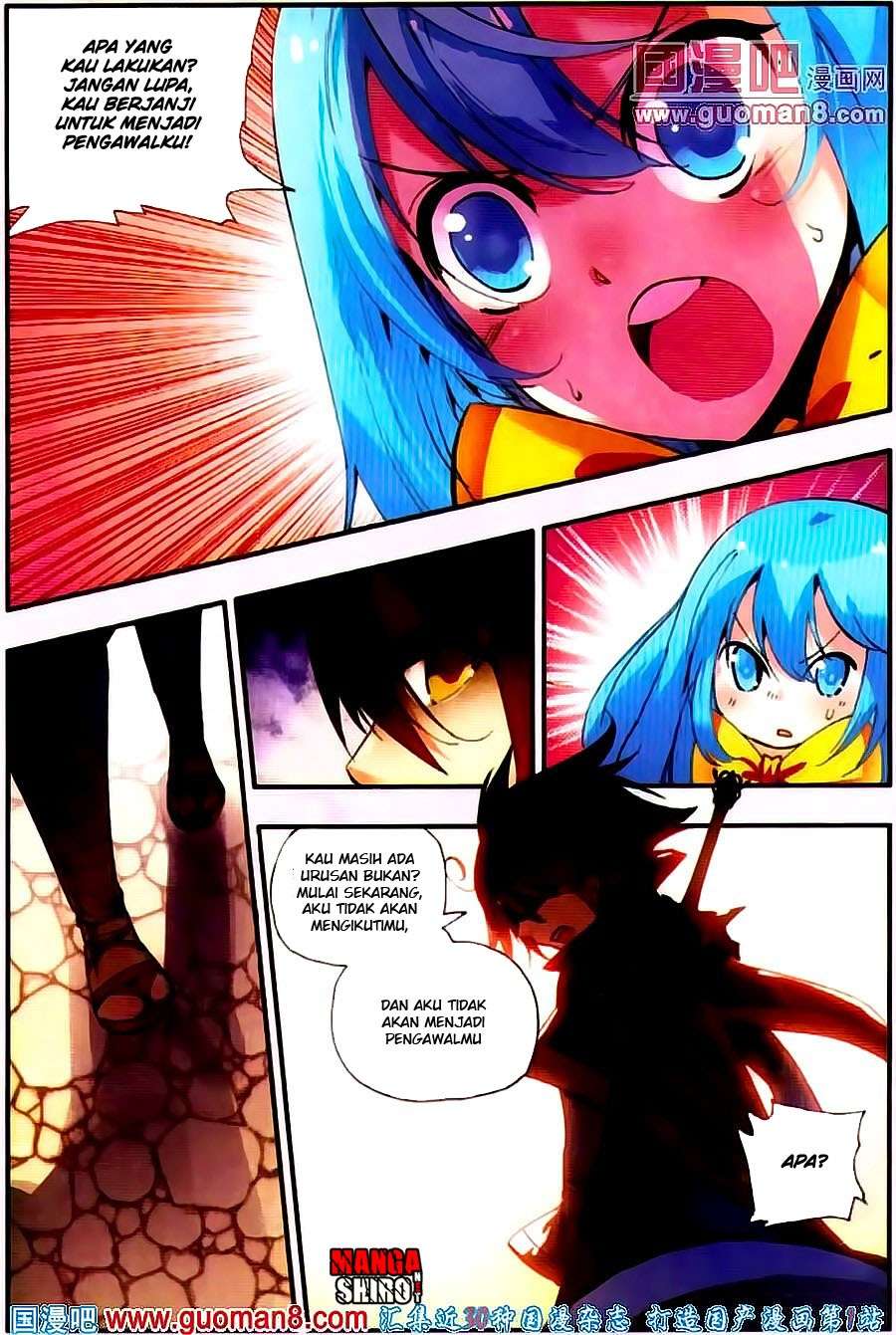 Good Reaper Chapter 21 - halaman 15