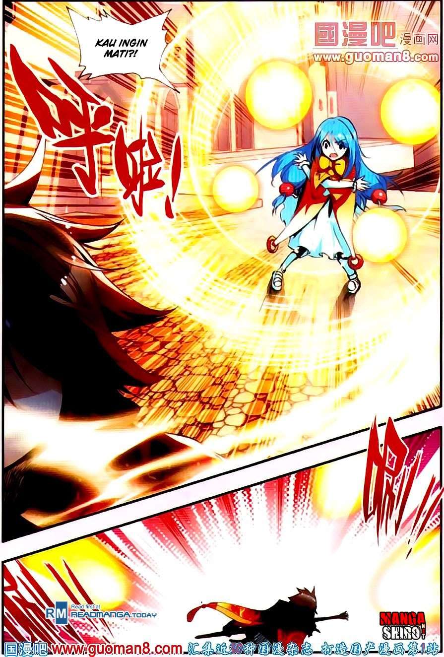Good Reaper Chapter 21 - halaman 17
