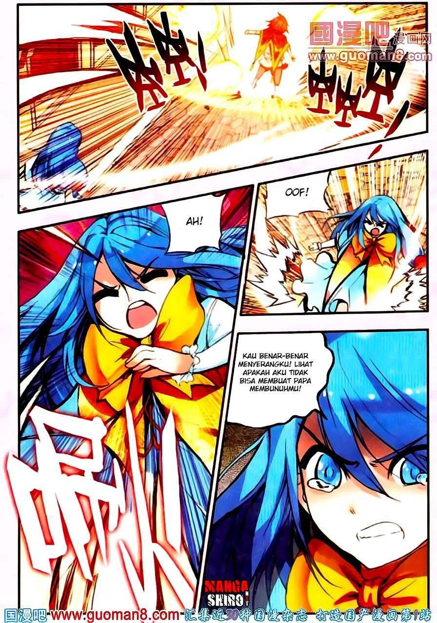Good Reaper Chapter 21 - halaman 19