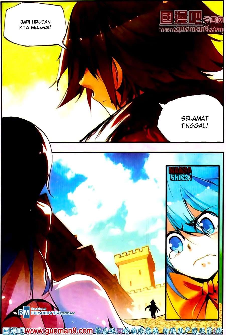 Good Reaper Chapter 21 - halaman 21