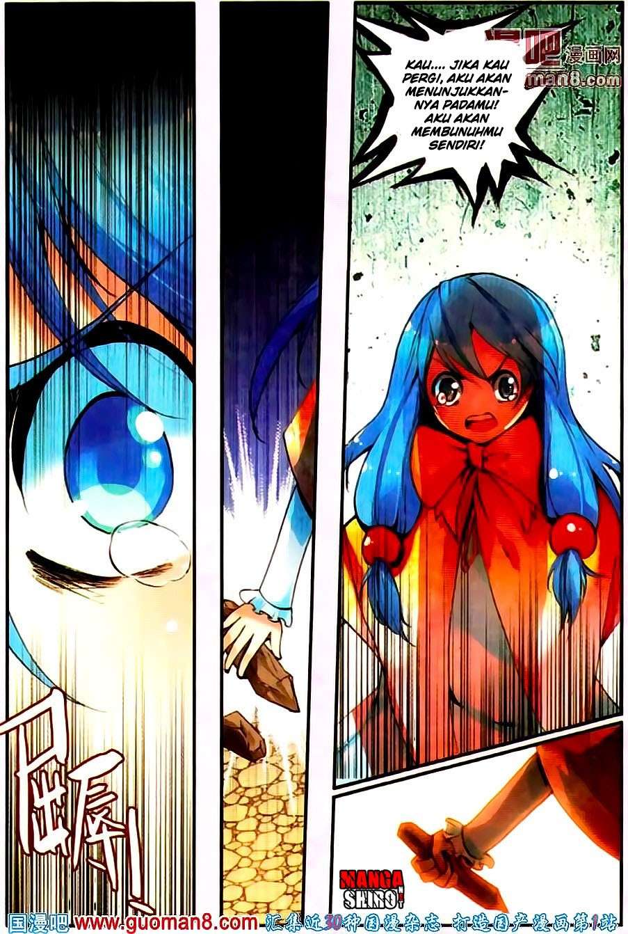 Good Reaper Chapter 21 - halaman 22