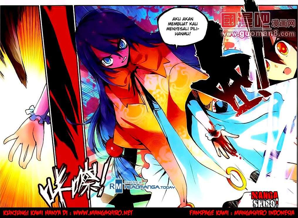 Good Reaper Chapter 21 - halaman 23