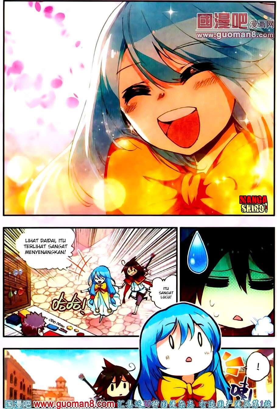 Good Reaper Chapter 21 - halaman 3