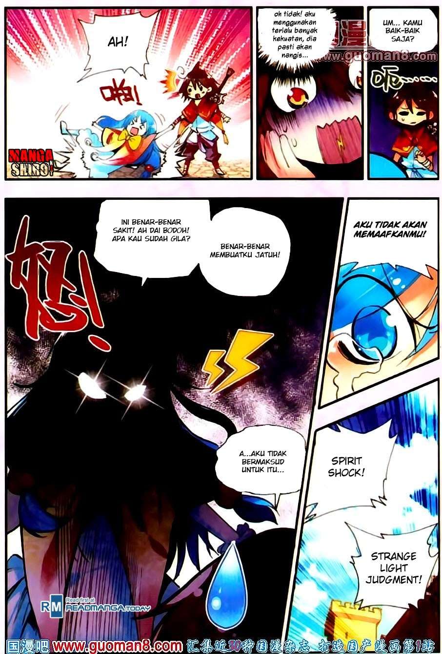 Good Reaper Chapter 21 - halaman 5
