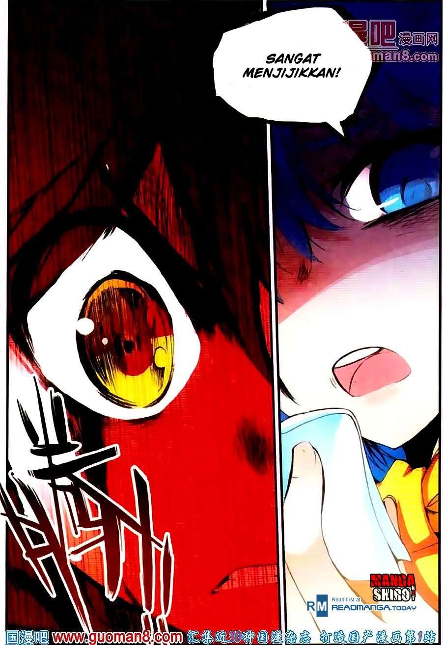 Good Reaper Chapter 21 - halaman 9