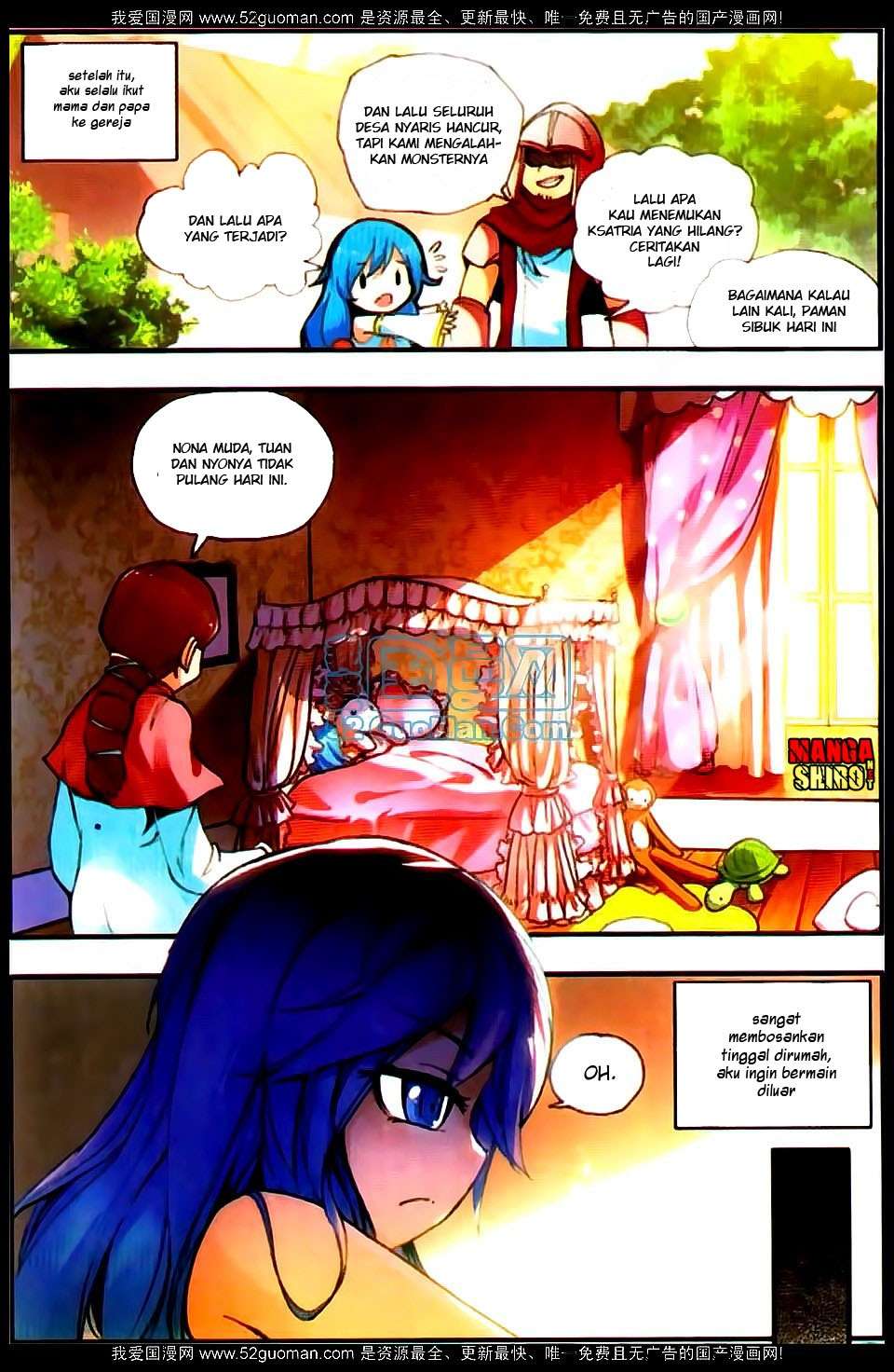 Good Reaper Chapter 22 - halaman 10