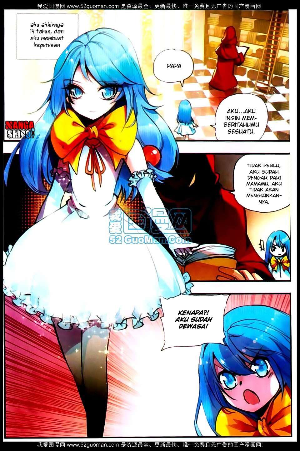 Good Reaper Chapter 22 - halaman 11