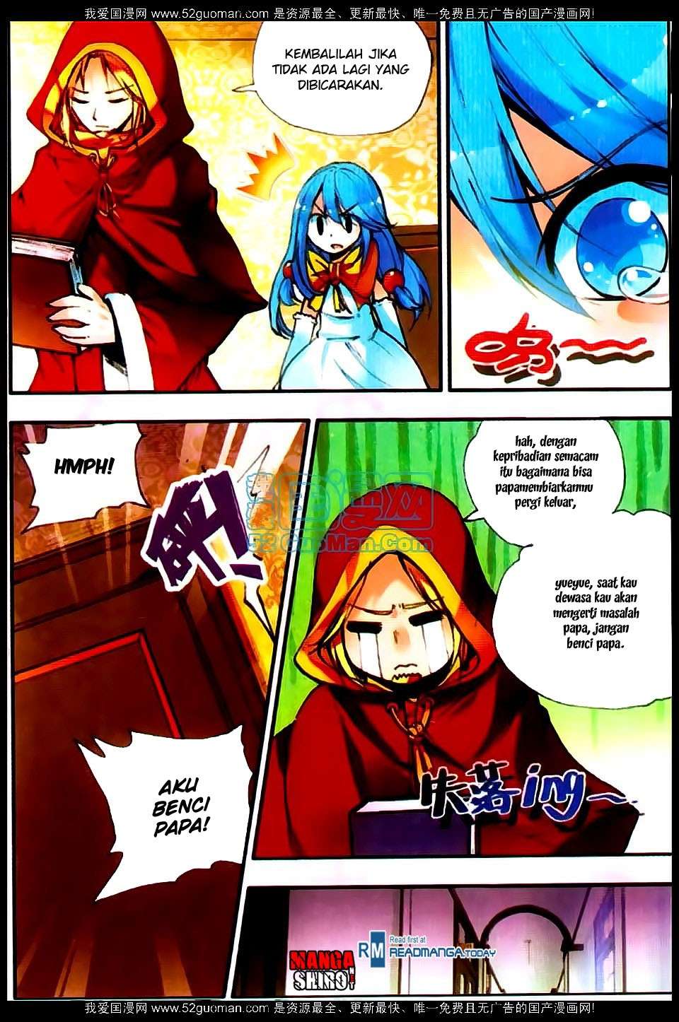 Good Reaper Chapter 22 - halaman 13