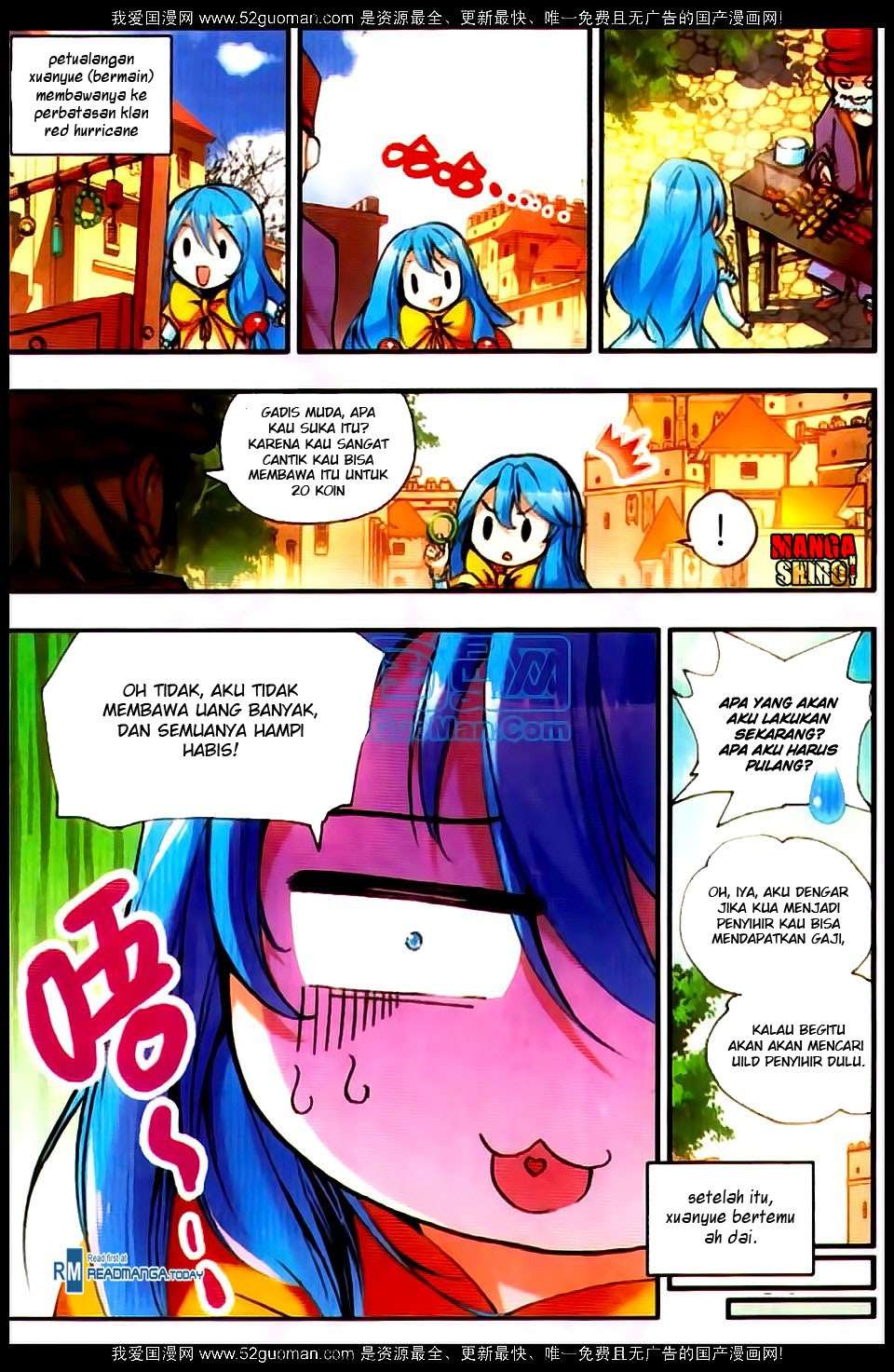 Good Reaper Chapter 22 - halaman 17
