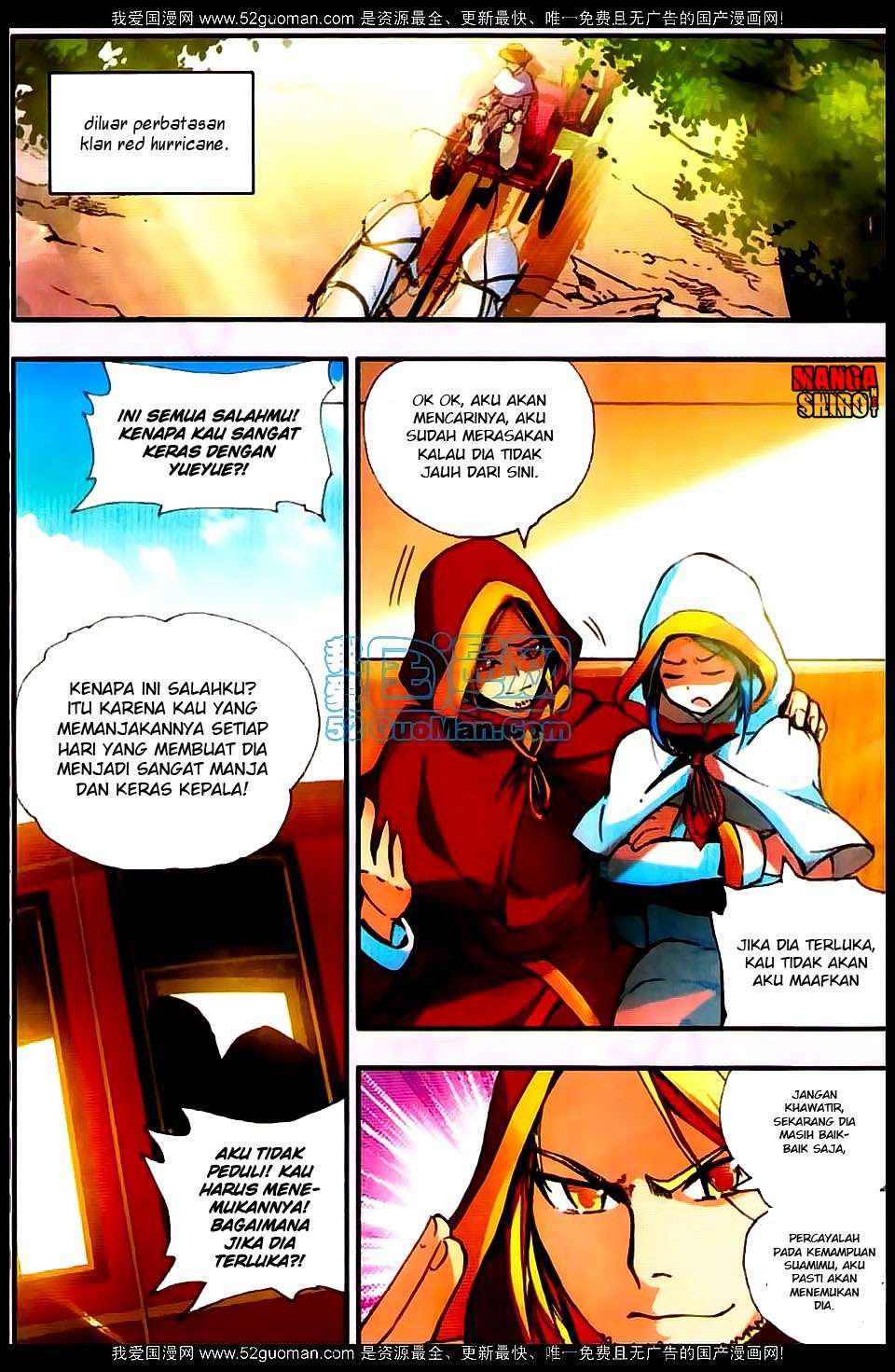 Good Reaper Chapter 22 - halaman 18